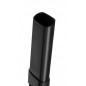Aspirator auto fara fir, sistem filtrare HEPA, perie inclusa, intrare USB, 2200mAh, 120W, negru