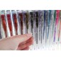 Set XXL 140 pixuri cu gel, 4 culori metalice, sclipici, multicolore, fluorescente, cutie transport inclusa Set XXL 140 pixuri cu gel, 4 culori metalice, sclipici, multicolore, fluorescente, cutie transport inclusa