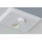 Incalzitor electric bauturi, termostat, functie incalzire rapida, 50-60Hz, 16W, plastic, alb