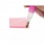Set broderie cu diamante, model pisica, accesorii incluse, dimensiune 30x40 cm