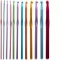 Set accesorii crosetat, 86 bucati, husa depozitare, multicolor Set accesorii crosetat, 86 bucati, husa depozitare, multicolor