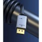 Cablu HDMI audio/video tata - tata, rezolutie 4K, cablu 200 cm, gri Cablu HDMI audio/video tata - tata, rezolutie 4K, cablu 200 cm, gri
