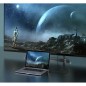 Cablu HDMI audio/video tata - tata, rezolutie 4K, cablu 200 cm, gri Cablu HDMI audio/video tata - tata, rezolutie 4K, cablu 200 cm, gri