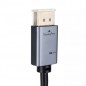 Cablu HDMI audio/video tata - tata, rezolutie 4K, cablu 200 cm, gri