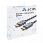 Cablu HDMI audio/video tata - tata, rezolutie 4K, cablu 200 cm, gri Cablu HDMI audio/video tata - tata, rezolutie 4K, cablu 200 cm, gri