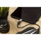 Adaptor USB 3.0 - USB type C, tehnologie OTG, 5Gb/s, 0,5A, metal/PVC, 3x0,7x1,5 cm Adaptor USB 3.0 - USB type C, tehnologie OTG, 5Gb/s, 0,5A, metal/PVC, 3x0,7x1,5 cm