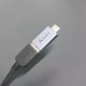 Adaptor USB 3.0 - USB type C, tehnologie OTG, 5Gb/s, 0,5A, metal/PVC, 3x0,7x1,5 cm