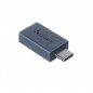 Adaptor USB 3.0 - USB type C, tehnologie OTG, 5Gb/s, 0,5A, metal/PVC, 3x0,7x1,5 cm Adaptor USB 3.0 - USB type C, tehnologie OTG, 5Gb/s, 0,5A, metal/PVC, 3x0,7x1,5 cm