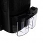 Dezumidificator universal pentru camera, 1500 ml, oprire automata, afisaj temperatura/umiditate, negru
