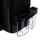 Dezumidificator universal pentru camera, 1500 ml, oprire automata, afisaj temperatura/umiditate, negru Dezumidificator universal pentru camera, 1500 ml, oprire automata, afisaj temperatura/umiditate, negru
