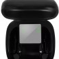 Casti wireless in ear cu powerbank 5.0, intrare microUSB, bluetooth, 400mAh, ABS/PC, 4,5x7,5x4cm, negru Casti wireless in ear cu powerbank 5.0, intrare microUSB, bluetooth, 400mAh, ABS/PC, 4,5x7,5x4cm, negru
