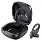 Casti wireless in ear cu powerbank 5.0, intrare microUSB, bluetooth, 400mAh, ABS/PC, 4,5x7,5x4cm, negru Casti wireless in ear cu powerbank 5.0, intrare microUSB, bluetooth, 400mAh, ABS/PC, 4,5x7,5x4cm, negru