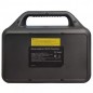 Centrala electrica portabila 1200, 9 dispozitive simultan, incarcare retea/solara, 600W, 29x16,4x23,5cm Centrala electrica portabila 1200, 9 dispozitive simultan, incarcare retea/solara, 600W, 29x16,4x23,5cm