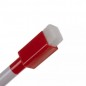 Set markere cu stergere uscata, 16 bucati, 8 culori, capac cu burete si magnet, multifunctionale