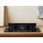 Priza incorporabila, intrare USB, impamantare schuko, universala, 2P/Z, 3300W, negru