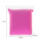 Set modelare plastilina, 48 bucati, 12 culori diferite, pungi 10 g, accesorii modelare, multicolor