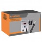 Statie de lipit cu aer cald, reglare temperatura si debit aer, mod standby, 3 duze incluse, afisaj LCD, 700W Statie de lipit cu aer cald, reglare temperatura si debit aer, mod standby, 3 duze incluse, afisaj LCD, 700W