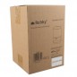 Dezumidificator camera, 1000 ml, iluminare RGB, oprire automata, 25x15x13 cm, negru Dezumidificator camera, 1000 ml, iluminare RGB, oprire automata, 25x15x13 cm, negru
