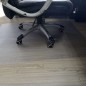 Protectie pardoseala scaun birou, universal, polipropilena, 1.4 x 1 m