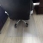 Protectie pardoseala scaun birou, universal, polipropilena, 1.4 x 1 m