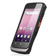 PDA Cititor coduri de bare 2D, Android 10.0, 2 baterii 500 mAh si 4000 mAh pentru functionare continua