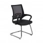 Scaun de birou, design modern, suport lombar, greutate maxima 120 kg, inaltime 92 cm