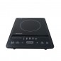 Plita cu inductie 2000W, ceramica, 5 functii gatire, oprire automata, reglare temperatura, timer, panou control cu butoane