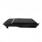 Plita cu inductie 2000W, ceramica, 5 functii gatire, oprire automata, reglare temperatura, timer, panou control cu butoane