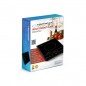 Plita cu inductie 2000W, ceramica, 5 functii gatire, oprire automata, reglare temperatura, timer, panou control cu butoane
