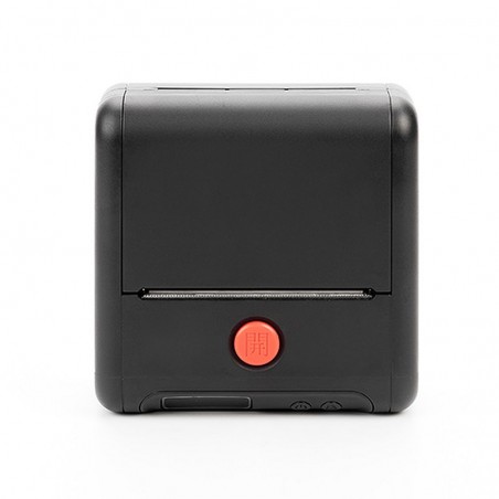 Imprimanta termica mobila, 80 mm, USB, Bluetooth, Windows, Android, iOS, negru, RESIGILAT