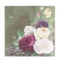 Album foto Peonies Flowers 10x15, 500 fotografii, verde, RESIGILAT Album foto Peonies Flowers 10x15, 500 fotografii, verde, RESIGILAT