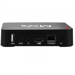 Mini PC Android TV Box, Airplay, Miracast, RAM 1GB, ROM 8GB, 4K, 3D, Kodi MX9