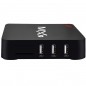 Mini PC Airplay Miracast, Quad-Core, 2GB, 4K, HDMI slotSD, Android,  Kodi MX9, RESIGILAT