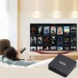 Mini PC Airplay Miracast, Quad-Core, 2GB, 4K, HDMI slotSD, Android,  Kodi MX9, RESIGILAT