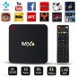 Mini PC Airplay Miracast, Quad-Core, 2GB, 4K, HDMI slotSD, Android,  Kodi MX9, RESIGILAT