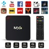 Mini PC Android TV Box, Airplay, Miracast, RAM 1GB, ROM 8GB, 4K, 3D, Kodi MX9