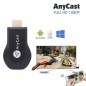 Dongle Streaming player HDMI, Wi-Fi, 1.2 GHz, 256 MB, micro USB, Anycast M2 plus DLNA, RESIGILAT