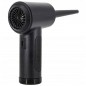 Suflanta electrica de aer comprimat, fara fir, incarcare USB, 100W, 5 varfuri interschimbabile, 3 perii curatare, 51000 RPM