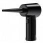 Suflanta electrica de aer comprimat, fara fir, incarcare USB, 100W, 5 varfuri interschimbabile, 3 perii curatare, 51000 RPM