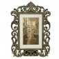 Rama foto decorativa Genevieve Vintage, cadru metalic, format foto 10x15 Rama foto decorativa Genevieve Vintage, cadru metalic, format foto 10x15