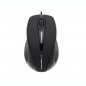 Mouse optic Sirius, cu fir, 800 DPI, interfata USB tip A, negru Mouse optic Sirius, cu fir, 800 DPI, interfata USB tip A, negru