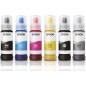 Cerneala originala Epson 115, EcoTank, flacon 70 ml Cerneala originala Epson 115, EcoTank, flacon 70 ml