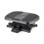 Suport ergonomic relaxare picioare, inclinare 30 grade, 3 trepte inaltime, antiderapanta, RESIGILAT