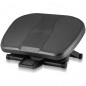 Suport ergonomic relaxare picioare, inclinare 30 grade, 3 trepte inaltime, antiderapanta, RESIGILAT