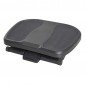 Suport ergonomic relaxare picioare, inclinare 30 grade, 3 trepte inaltime, antiderapanta, RESIGILAT