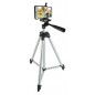 Trepied pentru smartphone, telescopic, telecomanda, Android, iOS, nivela, husa inclusa, RESGILAT Trepied pentru smartphone, telescopic, telecomanda, Android, iOS, nivela, husa inclusa, RESGILAT