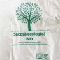 Pungi biodegradabile, set 100 bucati, 40 x 20 cm, greutate suportata 3-4 kg