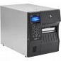 Imprimanta termica Zebra ZT410, 203 DPI, Bluetooth 2.1, USB, display LCD, Ethernet, Serial, RFID