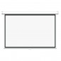 Ecran pentru proiectie 100 inch, format 16:9, portabil, sistem prindere, alb mat, RESIGILAT Ecran pentru proiectie 100 inch, format 16:9, portabil, sistem prindere, alb mat, RESIGILAT