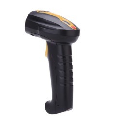 Cititor cod de bare 1D, Bluetooth, USB, 4500 coduri, 3 moduri de scanare
